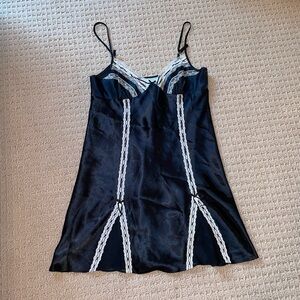 Vintage Silk Dress